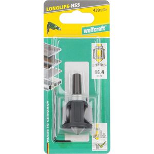 Produktbild für Kegelsenker Wolfcraft 4391000, HSS