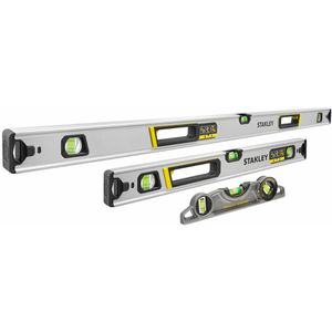 Wasserwaage Stanley FMHT43681-1, Fatmax Xtreme, Set