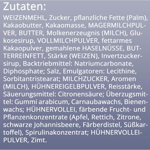 Produktbild für Kekse Bahlsen Unsere Keks-Familie