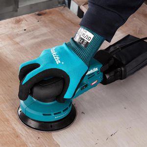 Produktbild für Exzenterschleifer Makita BO001CGZ, akkubetrieben