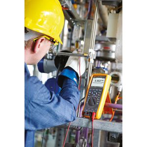 Produktbild für Multimeter Fluke 3947801, 289, digital, TRMS