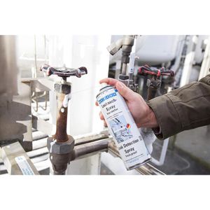 Produktbild für Lecksuchspray WEICON frostsicher, Schaumspray