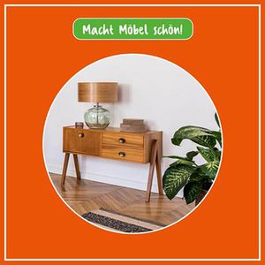 Produktbild für Möbelpolitur Poliboy fixneu Politur