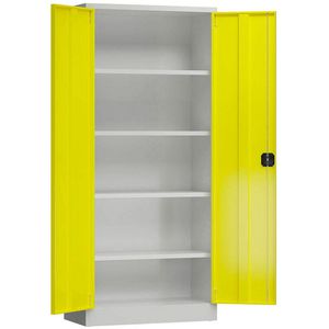 Produktbild für Aktenschrank ClassiX X-530336, aus Metall