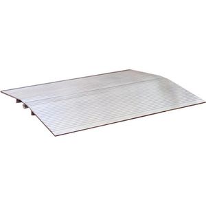 Auffahrrampe Altec-GmbH SBA Schwellenbrücke