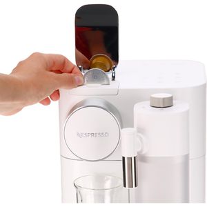 Produktbild für Kapselmaschine DeLonghi Nespresso EN640.W