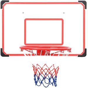 Produktbild für Basketballkorb vidaXL 80353, Set für Kinder, indoor &amp; outdoor