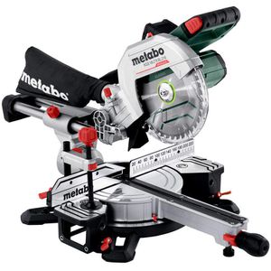Produktbild für Kapp-Gehrungssäge Metabo KGS 18 LTX BL 216