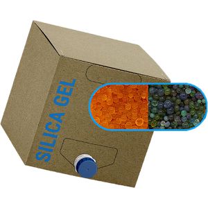 Silica-Gel Giebel 35.0422.00, 4kg
