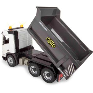 Produktbild für Baustellenfahrzeug JAMARA Muldenkipper Volvo FMX Meiller