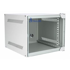 Produktbild für Netzwerkschrank Extralink Lite, EX.28860, 10 Zoll