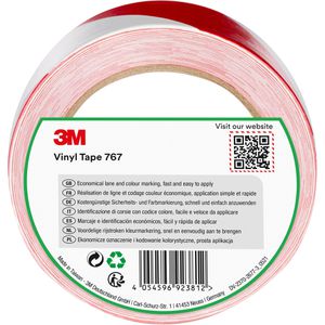 Produktbild für Warnband 3M 767i Markierungsband
