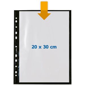 Produktbild für Fotohüllen Herma 7788 Fotophan, 20 x 30cm