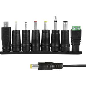Produktbild für Universal-Netzteil LogiLink PA0167, 1 A, 3 - 12 V