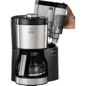 Produktbild für Kaffeemaschine Melitta Look Perfection 1025-06, mit Glaskanne