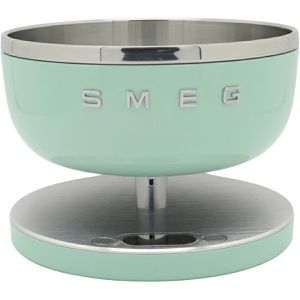 Produktbild für Küchenwaage Smeg Collezione KSC01EGMWW, Teilung 1 g