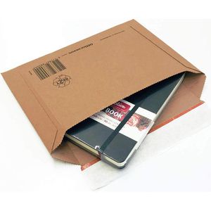 Produktbild für Versandtaschen ColomPac CP 15.04, braun, C4
