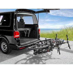 Produktbild für Fahrradträger EUFAB Premium2+ für Anhängerkupplung