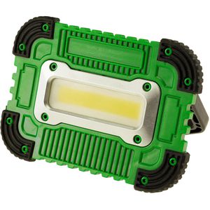 Produktbild für Baustrahler ChiliTec CT-AB16, LED, mit integriertem Akku