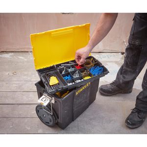Produktbild für Werkzeugkoffer Stanley 3-in-1, 1-70-326
