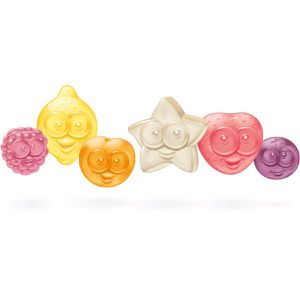 Produktbild für Fruchtgummis Nimm2 Lachgummi Frutivity Yoghurt