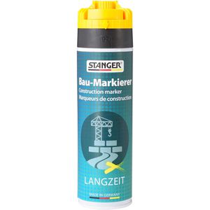Markierungsspray Stanger Bau-Markierer, gelb