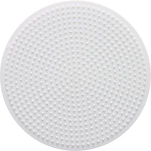 Produktbild für Steckplatte Hama-Perlen 4453, Kreis &amp; Quadrat
