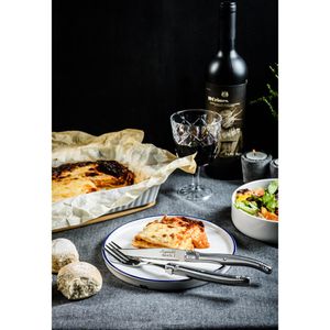 Produktbild für Menügabel Laguiole-StyleDeVie Premium Line, 22 cm