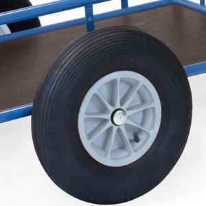 Produktbild für Handwagen Fetra 4105L, mit Plattform