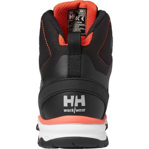 Produktbild für Sicherheitsschuhe Helly-Hansen Chelsea EVO2 MID HT, ESD, S3