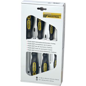 Schraubendreher Proxxon FLEX-DOT, 22606, Set