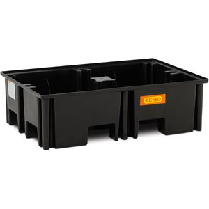 Auffangwanne CEMO 220/2, 11257, aus Polyethylen