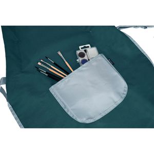 Produktbild für Malkittel Brunnen 104809539 Kinderschürze, denim