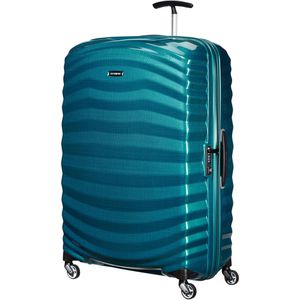 Produktbild für Koffer Samsonite Lite-Shock Spinner, petrolblau