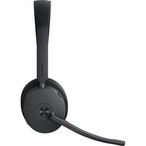 Produktbild für Headset Yealink WH68 MS Teams Stereo, Ladestation