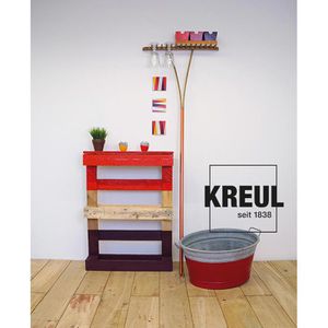 Produktbild für Acrylfarben Kreul 79600 Acryl-Glanzlack Basis Set