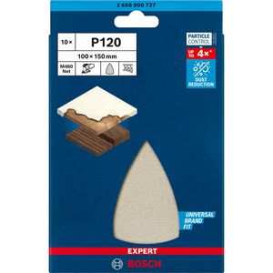 Produktbild für Schleifpapier Bosch Expert M480, Körnung 120