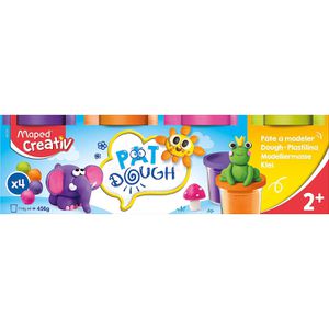 Produktbild für Knete Maped 907201 PAT'DOUGH Ergänzungsfarben