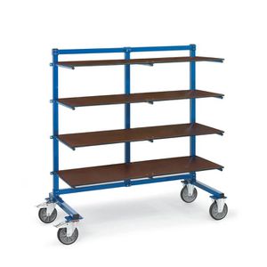 Produktbild für Fachboden Fetra E4615ET, für Tragarmwagen