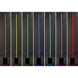 Produktbild für Stehlampe Govee Floor Lamp 2, LED, schwarz, 152 cm