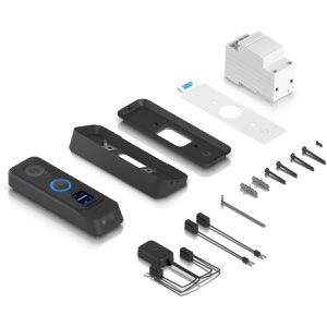 Produktbild für Türklingel UbiQuiti Doorbell G4 Pro, mit 2 Kameras