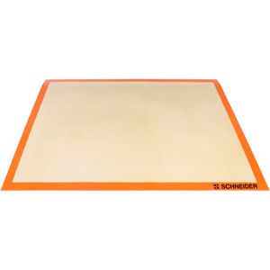 Produktbild für Backmatte Schneider-GmbH aus Silikon-Glas-Gewebe