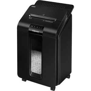 Aktenvernichter Fellowes 4629201 AutoMax 100M, mit Rollen