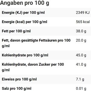 Produktbild für Tafelschokolade Schogetten Edel-Zartbitter