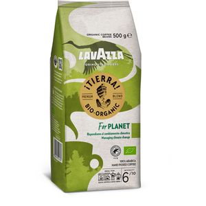 Produktbild für Kaffee Lavazza Tierra for Planet Organic, BIO