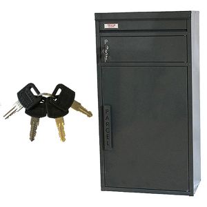 Paketbriefkasten SafePost ScanPro 65 Tiamat