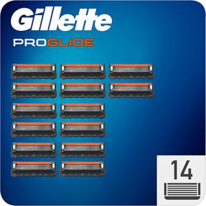 Produktbild für Rasierklingen Gillette ProGlide