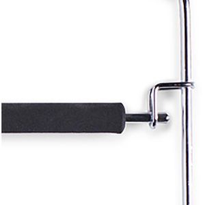 Produktbild für Hosenbügel Zeller 17135, aus Metall