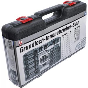 Produktbild für Lagerabzieher BGS-technic 7715, 16-teilig