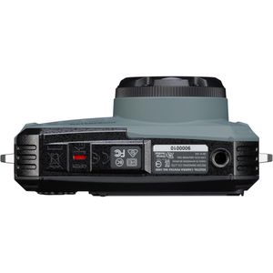 Produktbild für Kompaktkamera Pentax WG-1000 olive, mit 2,7 Zoll Display